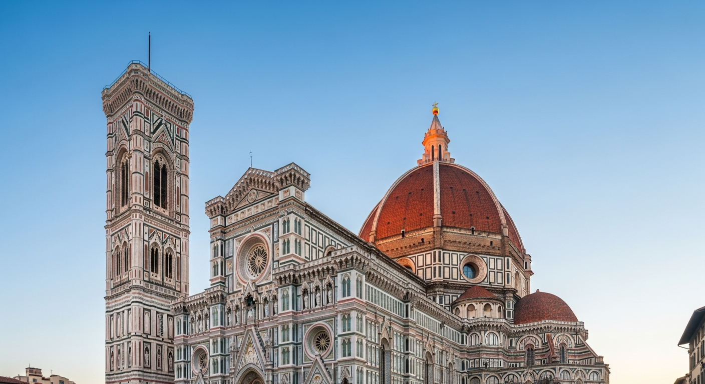 Florence Duomo Tickets & Dome Climb