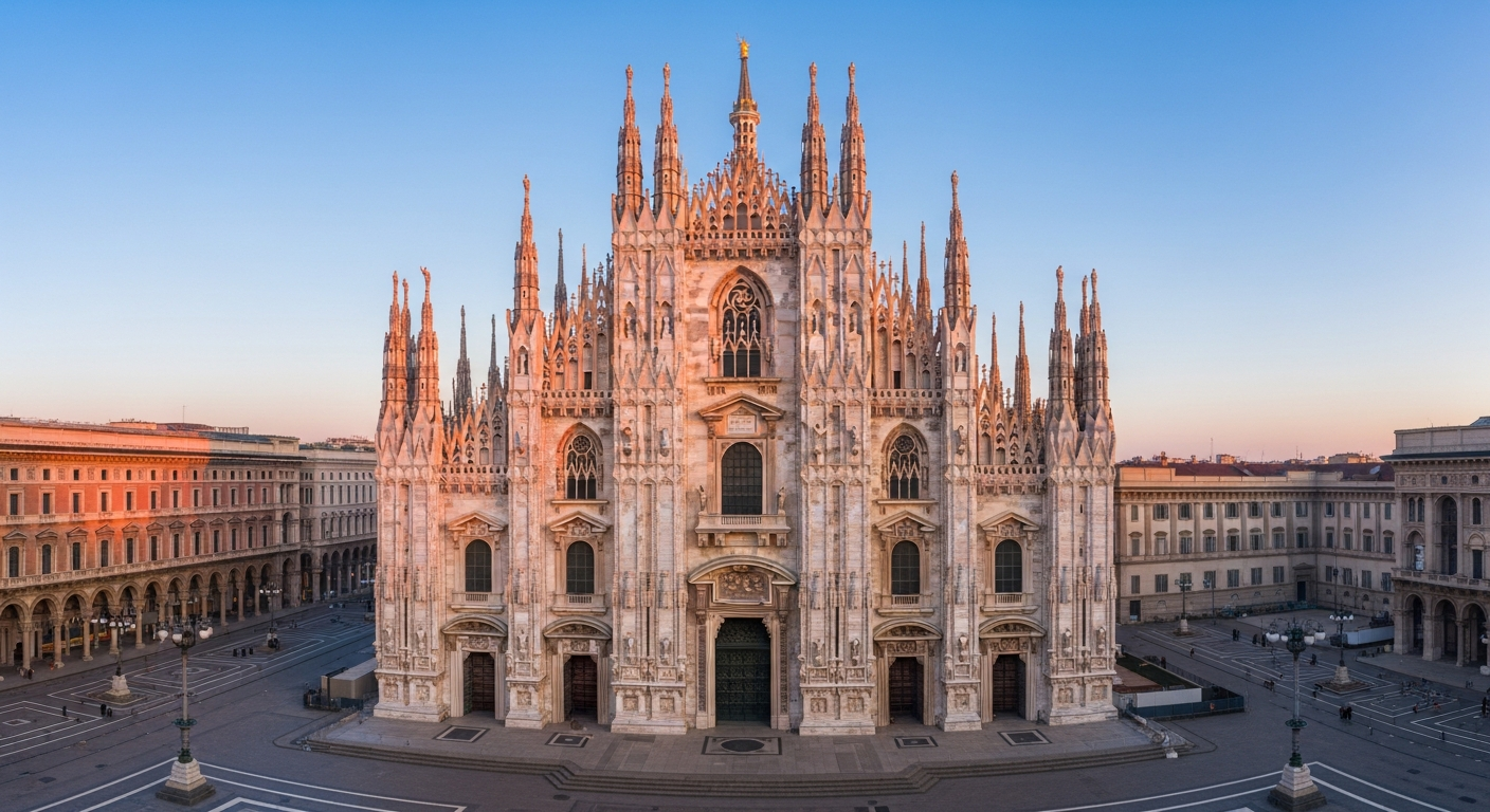 Milan Duomo + Last Supper Combo Tours
