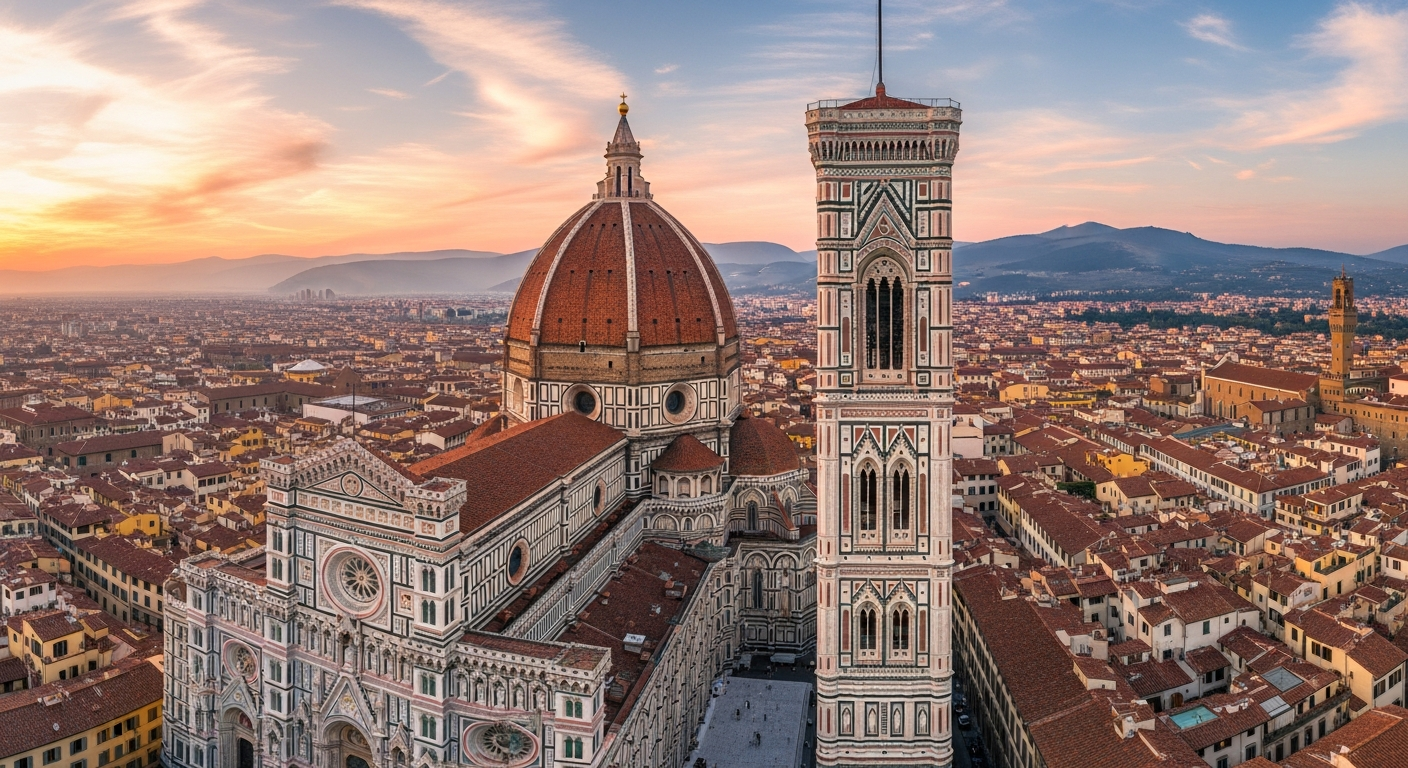Duomo Florence Skip-the-Line & Private Tours